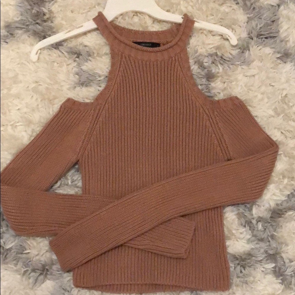 Dusty pink Sweater